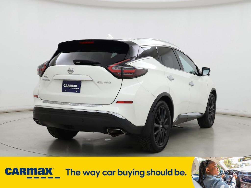 used 2020 Nissan Murano car, priced at $23,998