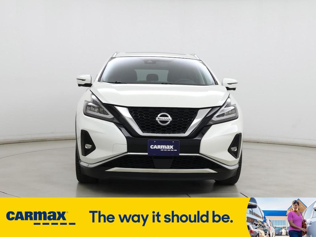 used 2020 Nissan Murano car, priced at $23,998