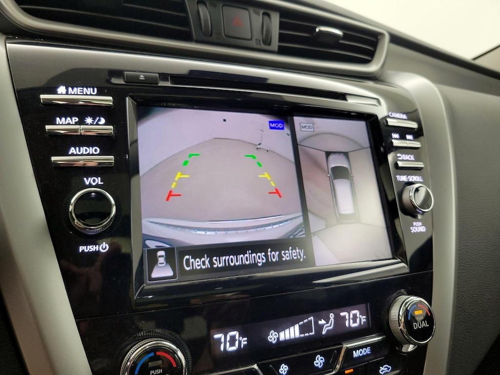 used 2020 Nissan Murano car, priced at $23,998