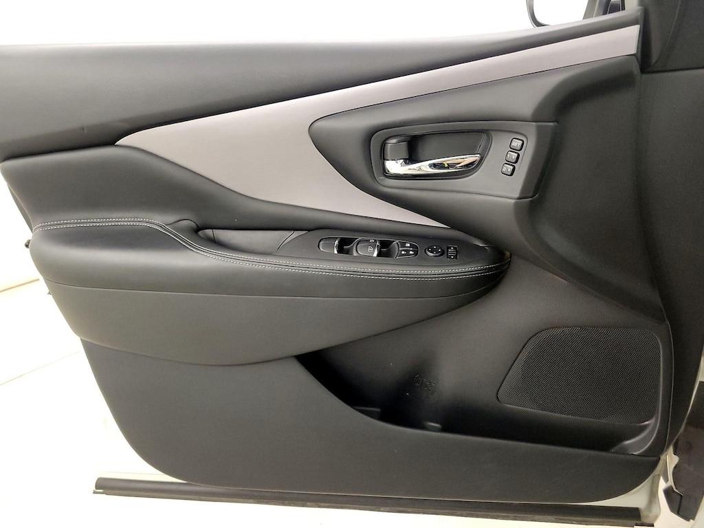 used 2020 Nissan Murano car, priced at $23,998