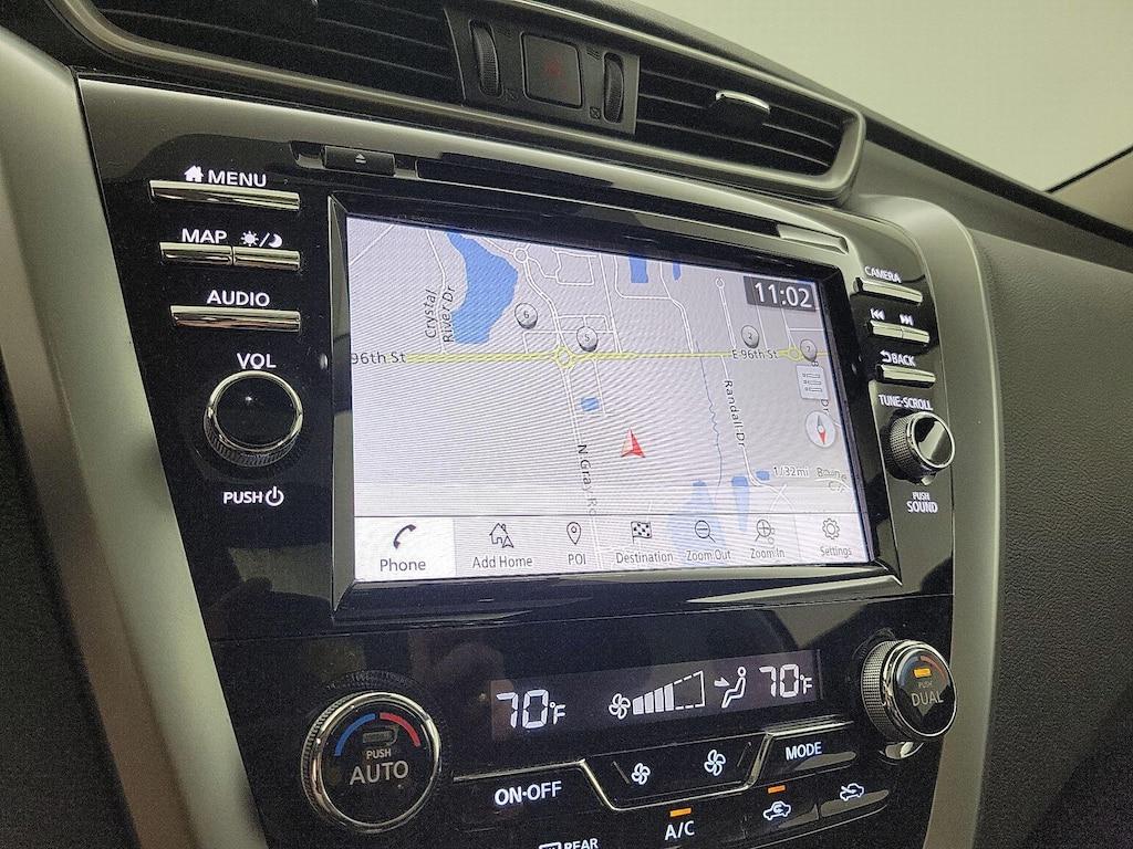 used 2020 Nissan Murano car, priced at $23,998