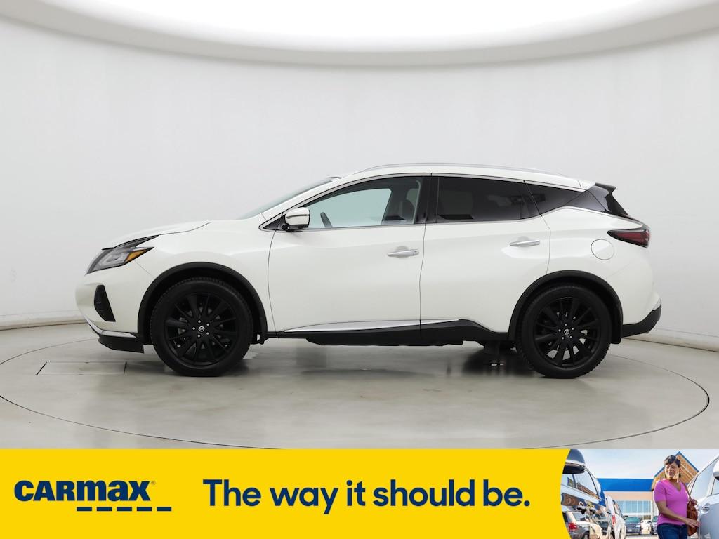 used 2020 Nissan Murano car, priced at $23,998