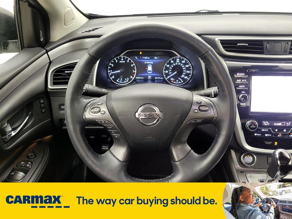 used 2020 Nissan Murano car, priced at $23,998