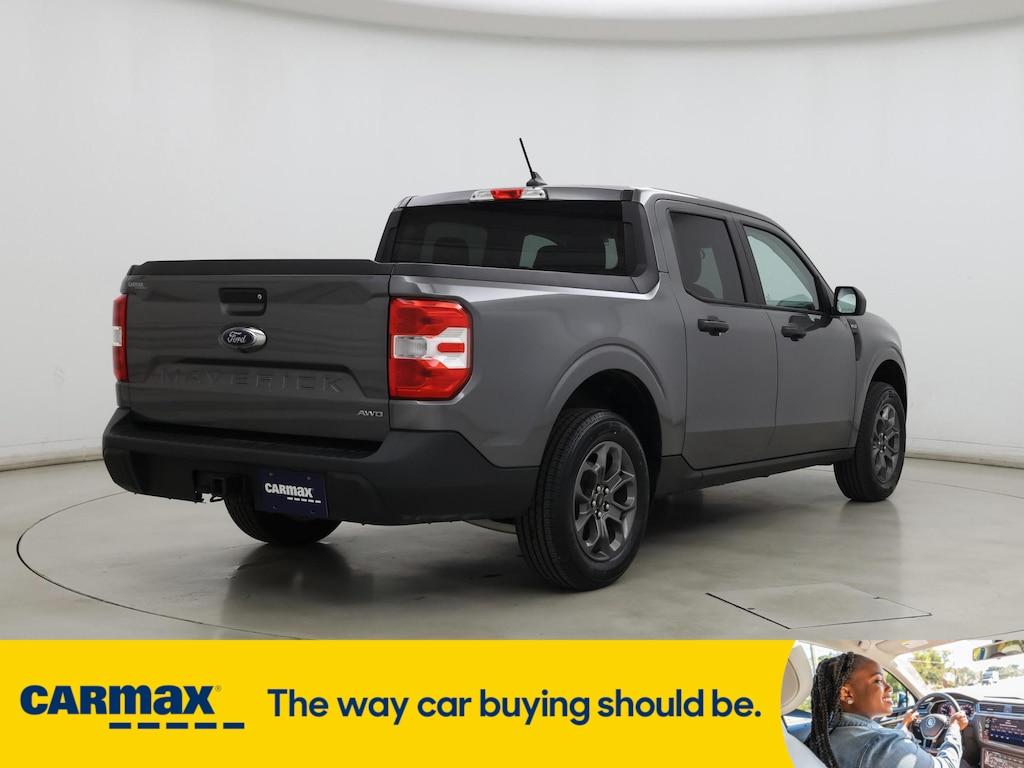 used 2022 Ford Maverick car, priced at $26,998