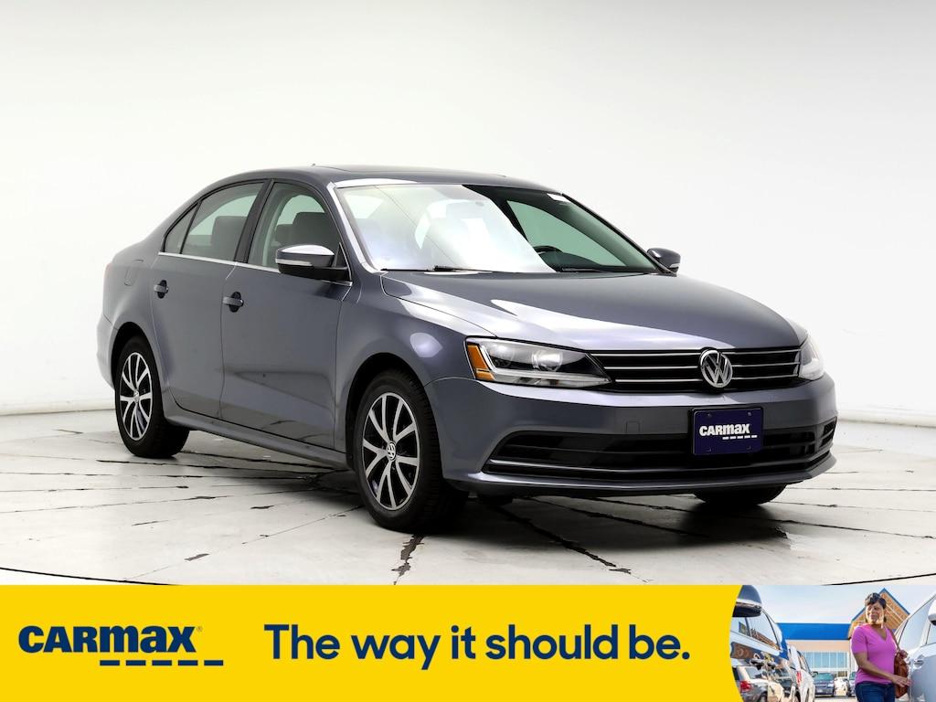 used 2017 Volkswagen Jetta car, priced at $15,998