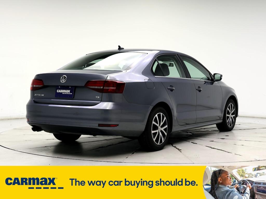 used 2017 Volkswagen Jetta car, priced at $15,998