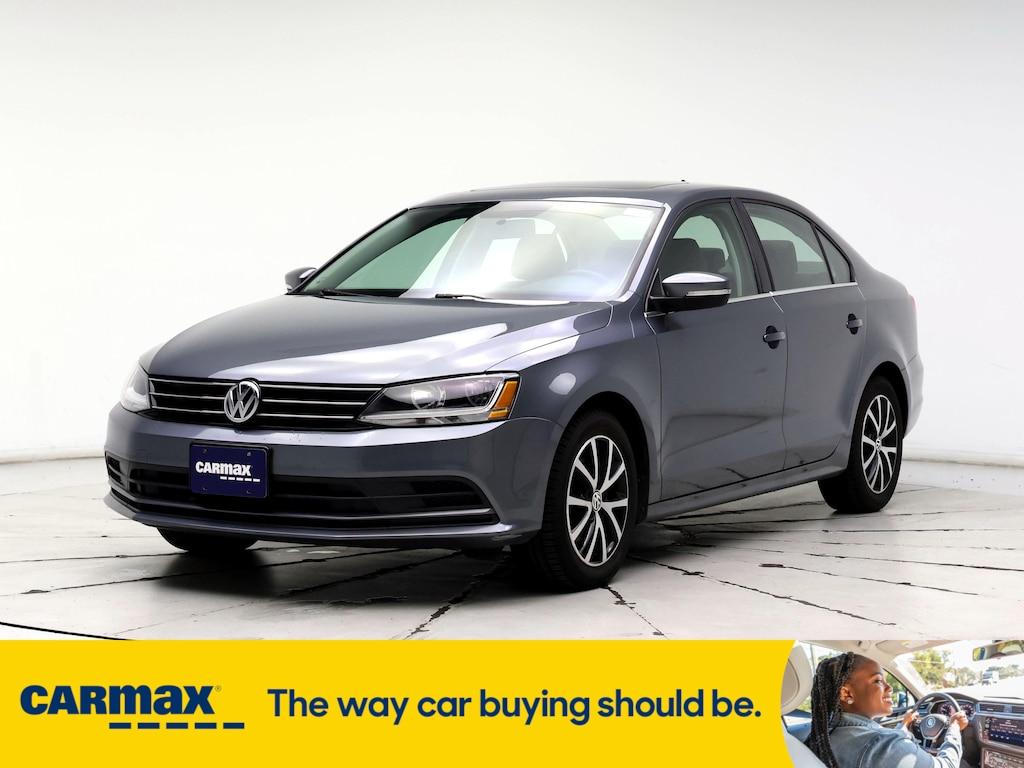 used 2017 Volkswagen Jetta car, priced at $15,998