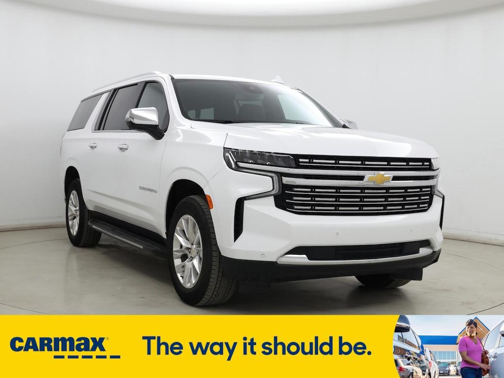 used 2023 Chevrolet Suburban car, priced at $52,998