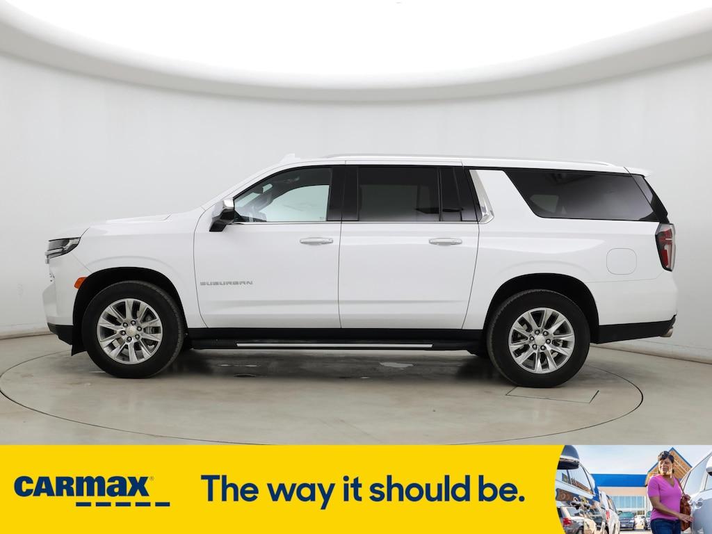 used 2023 Chevrolet Suburban car, priced at $52,998