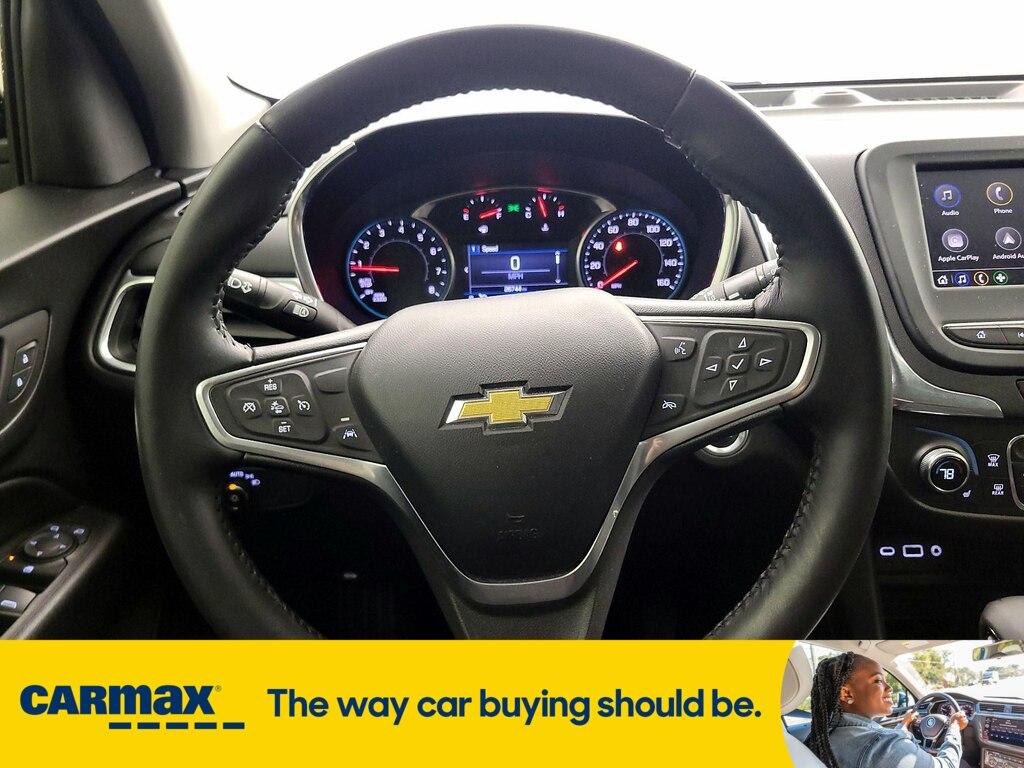 used 2022 Chevrolet Equinox car, priced at $22,998