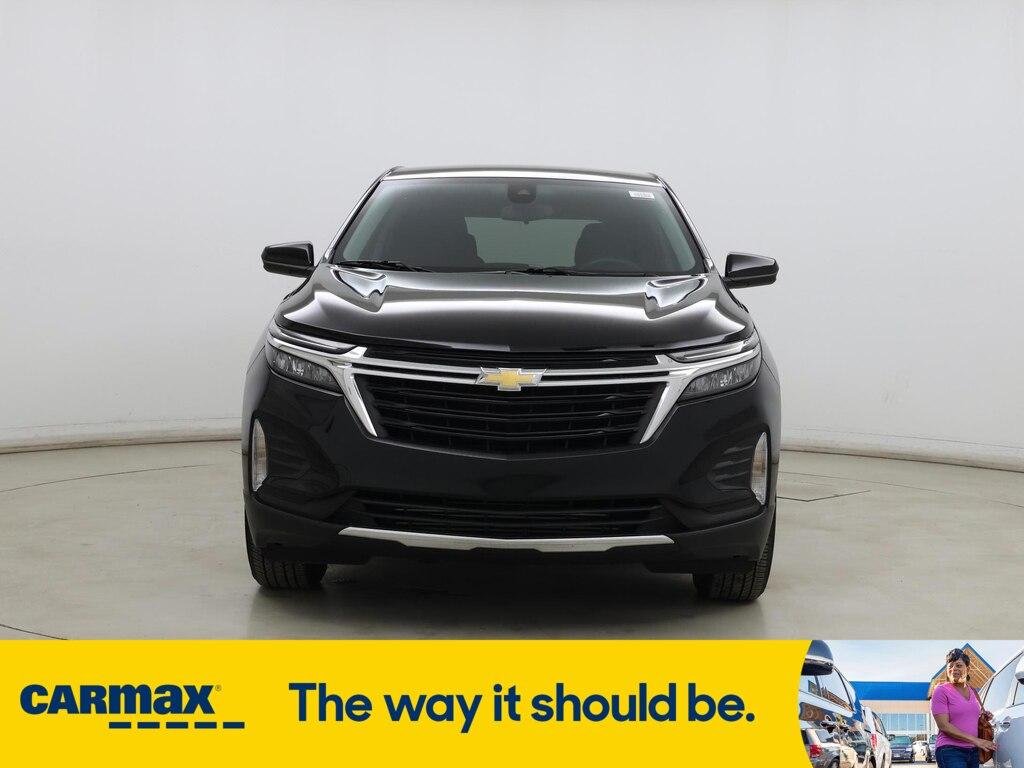 used 2022 Chevrolet Equinox car, priced at $22,998