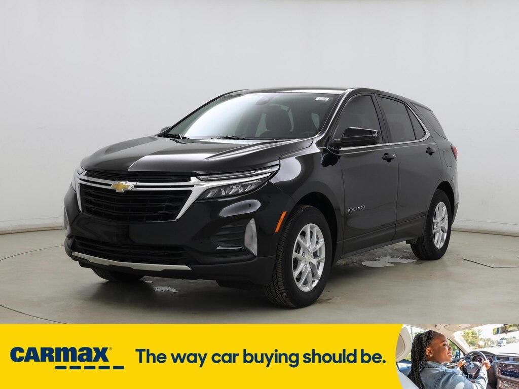 used 2022 Chevrolet Equinox car, priced at $22,998