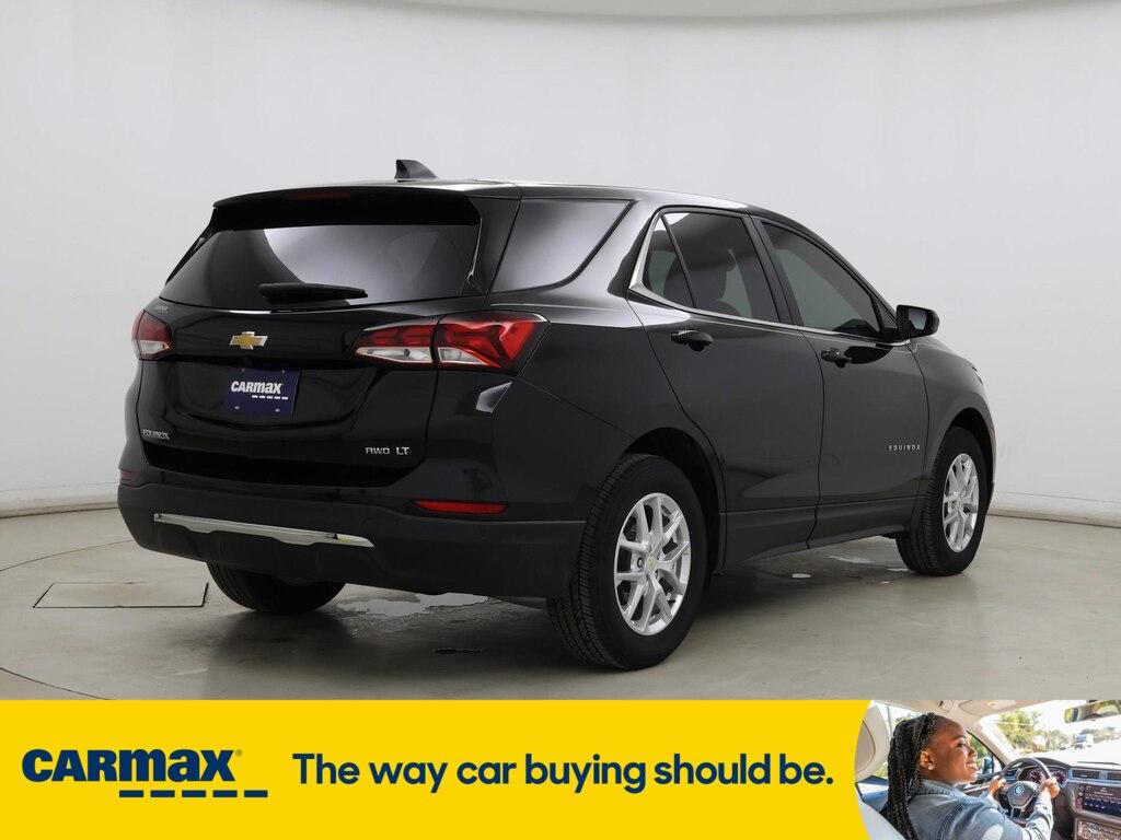 used 2022 Chevrolet Equinox car, priced at $22,998