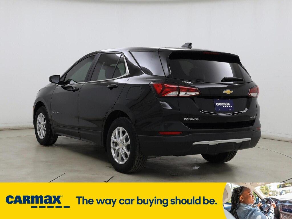 used 2022 Chevrolet Equinox car, priced at $22,998