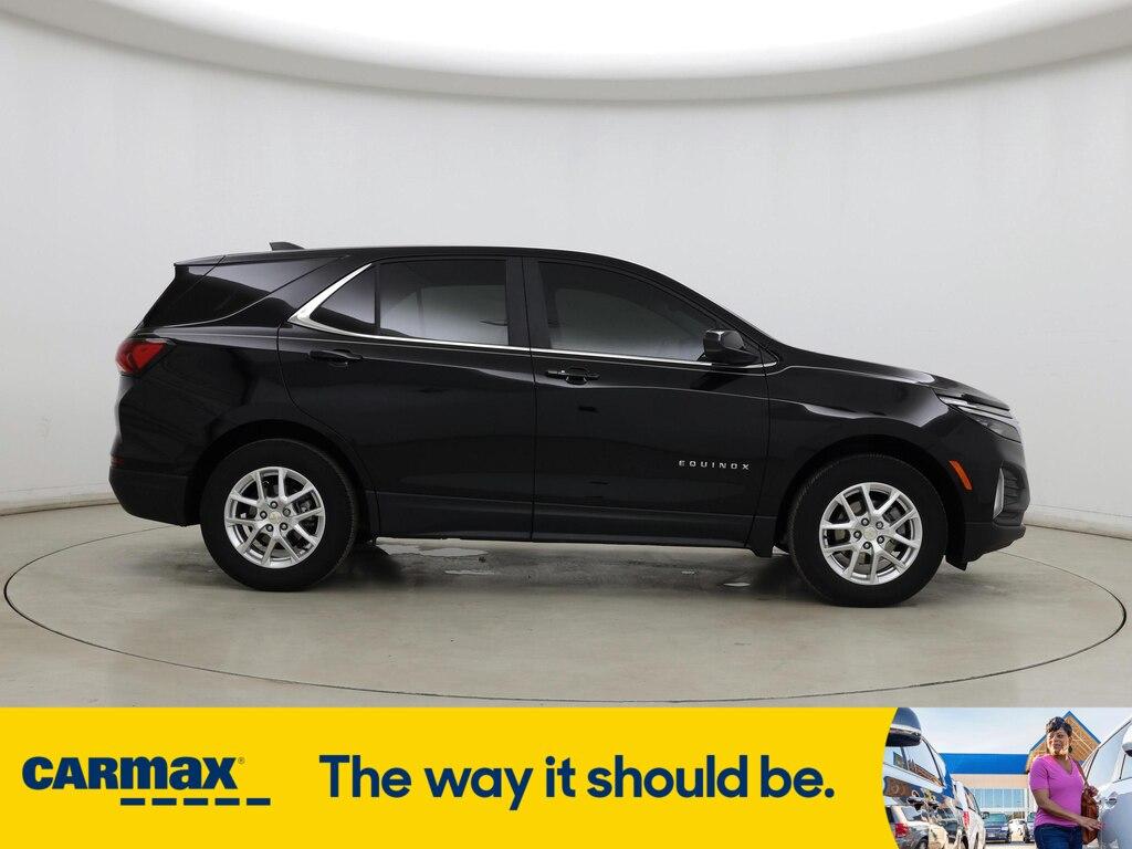 used 2022 Chevrolet Equinox car, priced at $22,998