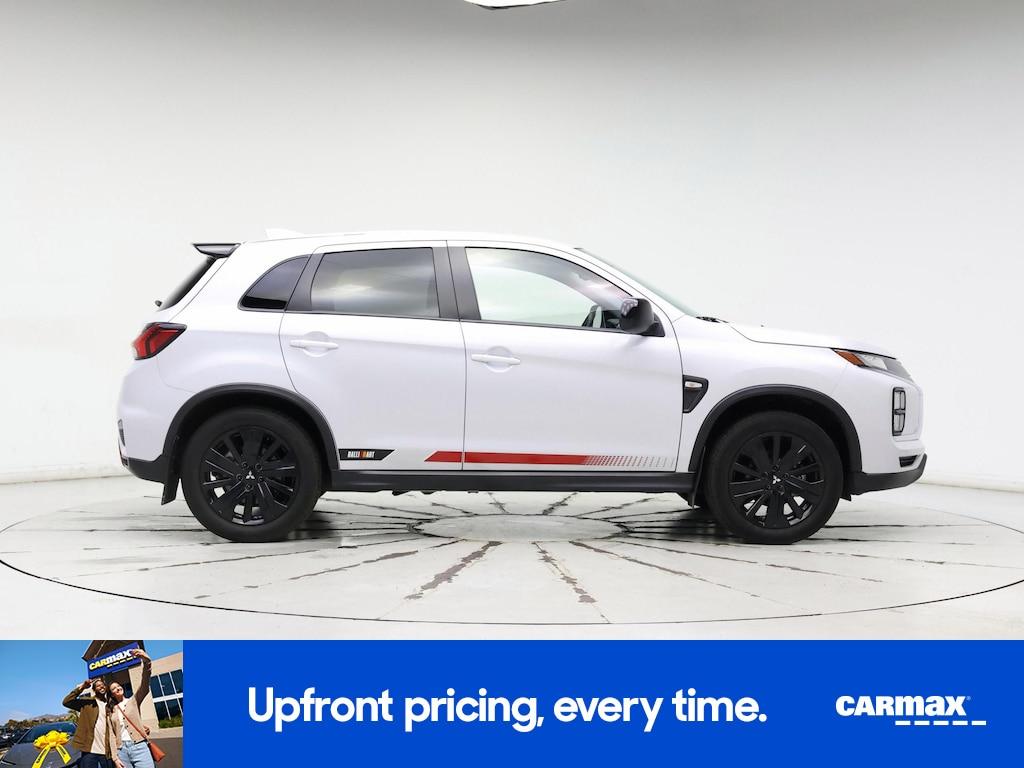 used 2023 Mitsubishi Outlander Sport car, priced at $23,998