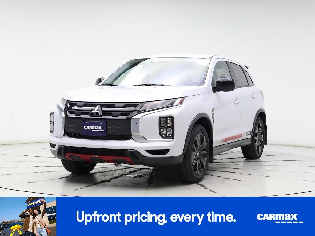used 2023 Mitsubishi Outlander Sport car, priced at $23,998