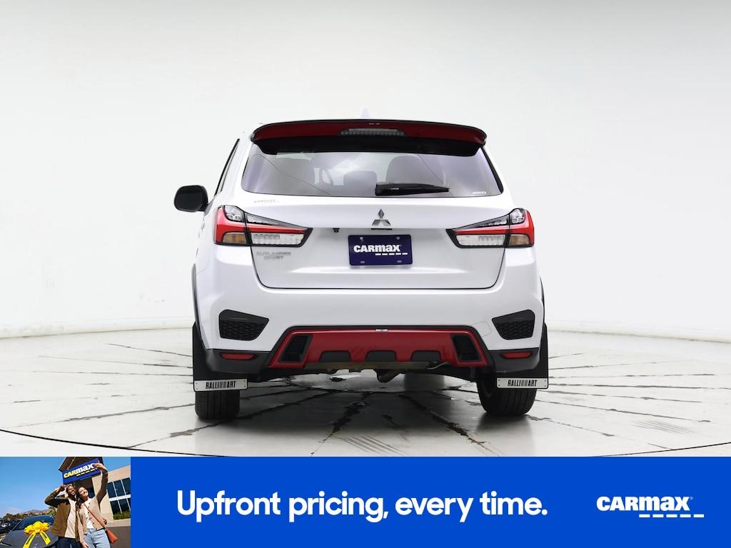 used 2023 Mitsubishi Outlander Sport car, priced at $23,998