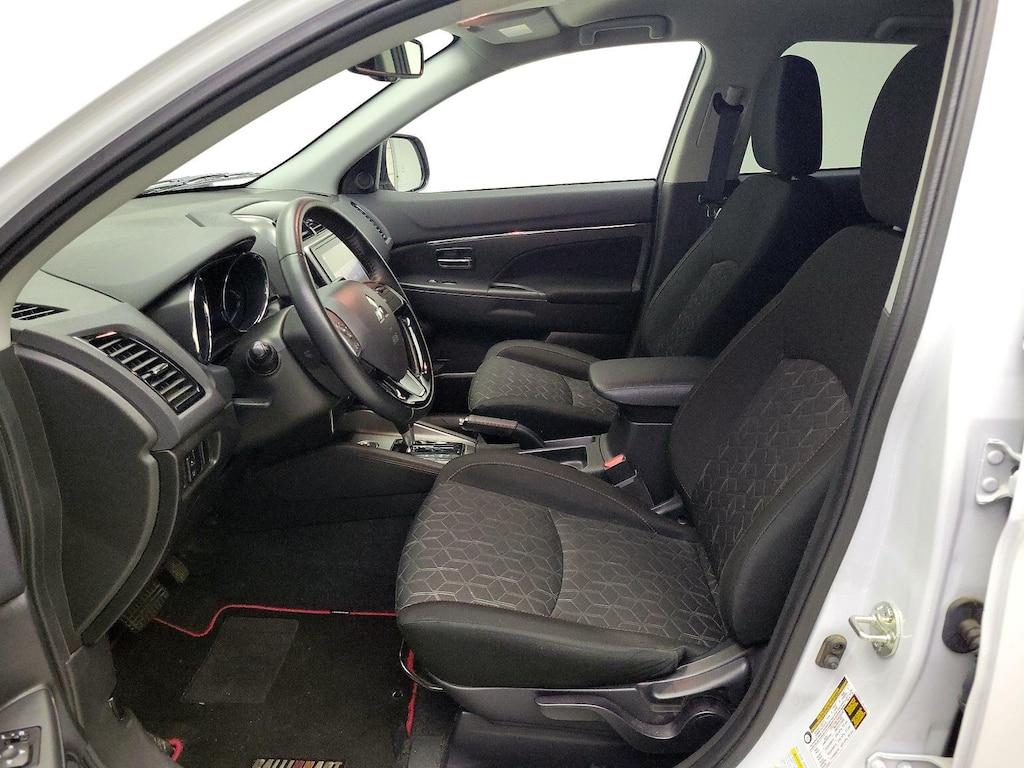 used 2023 Mitsubishi Outlander Sport car, priced at $23,998