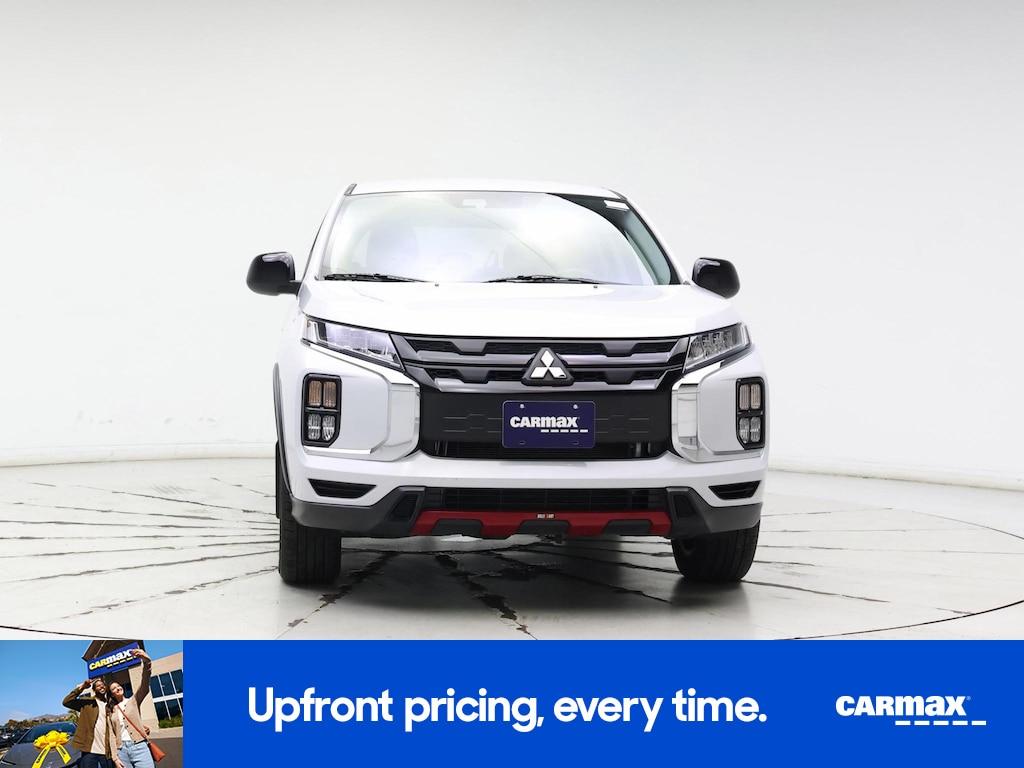 used 2023 Mitsubishi Outlander Sport car, priced at $23,998