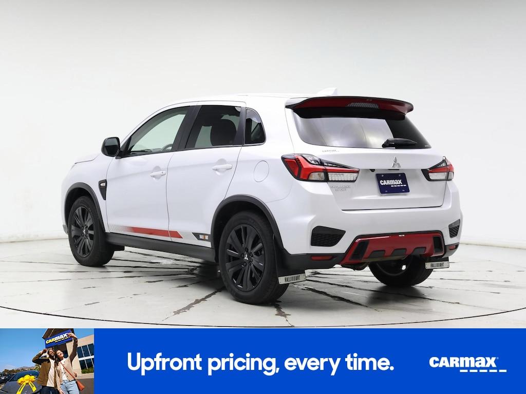 used 2023 Mitsubishi Outlander Sport car, priced at $23,998