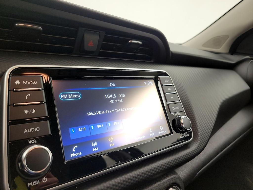 used 2023 Nissan Kicks car, priced at $19,998