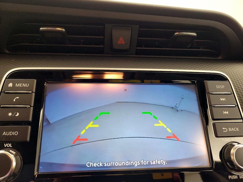 used 2023 Nissan Kicks car, priced at $19,998