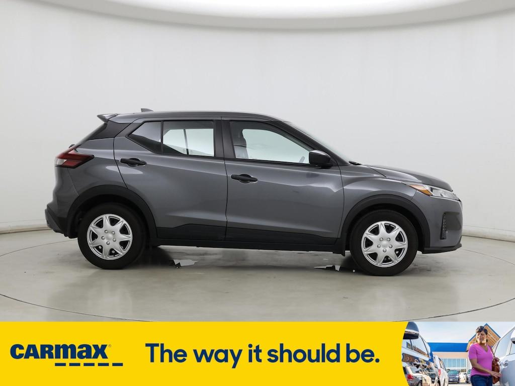 used 2023 Nissan Kicks car, priced at $19,998