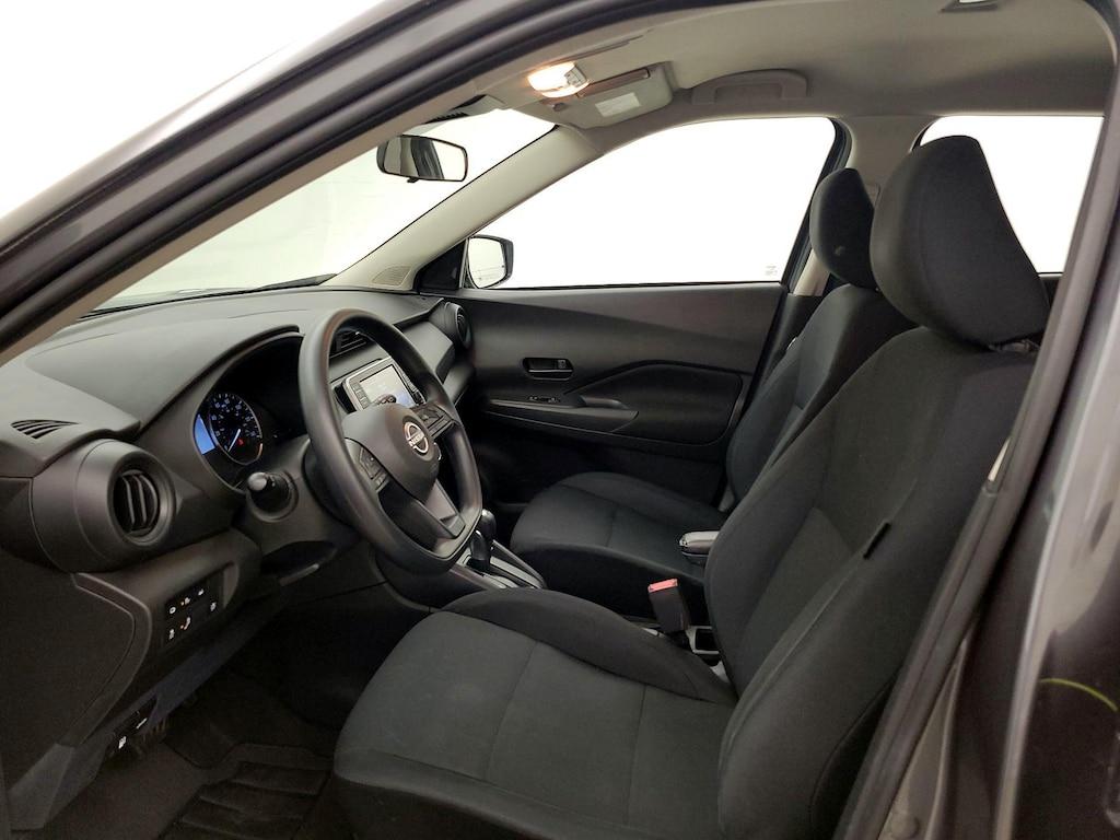 used 2023 Nissan Kicks car, priced at $19,998