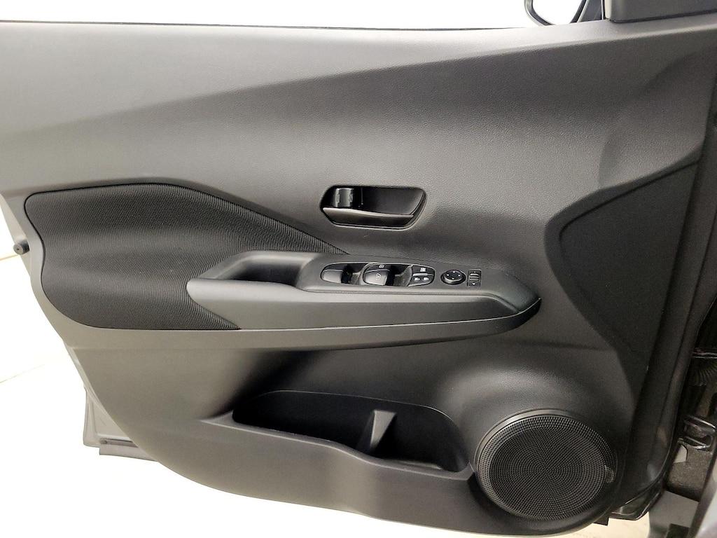 used 2023 Nissan Kicks car, priced at $19,998