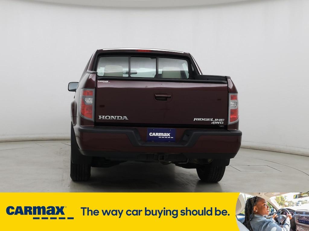 used 2013 Honda Ridgeline car, priced at $18,998