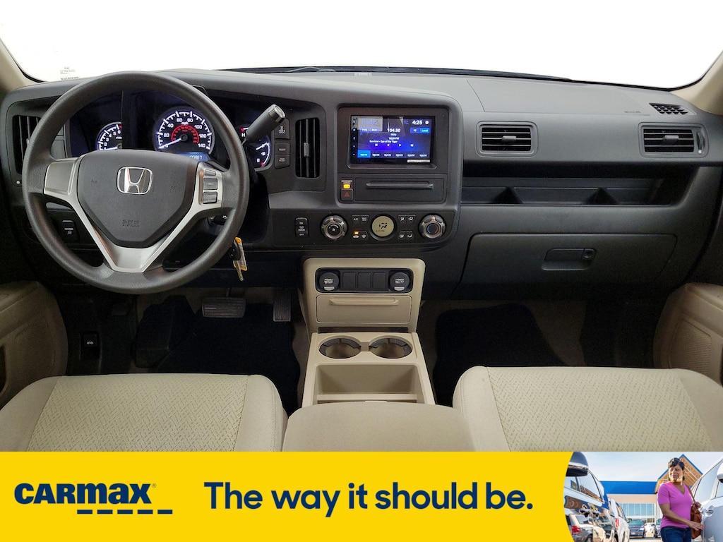 used 2013 Honda Ridgeline car, priced at $18,998