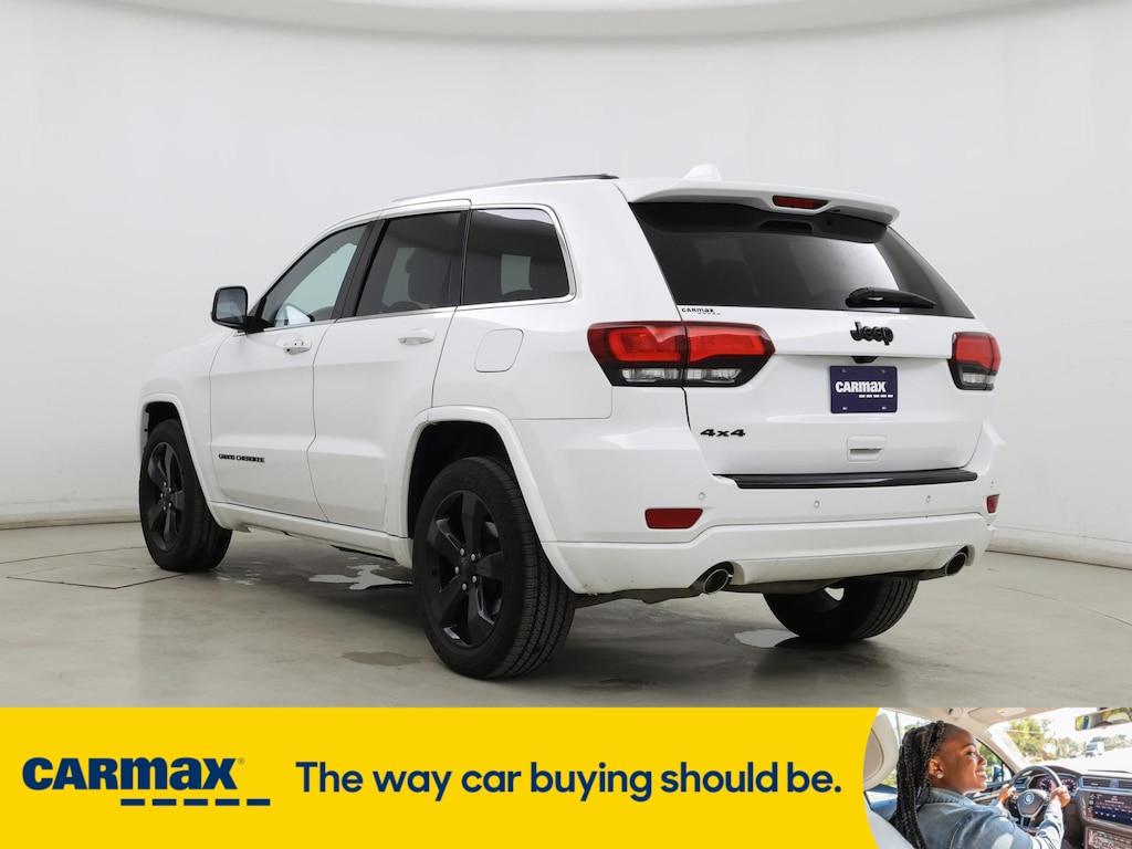 used 2015 Jeep Grand Cherokee car, priced at $19,998