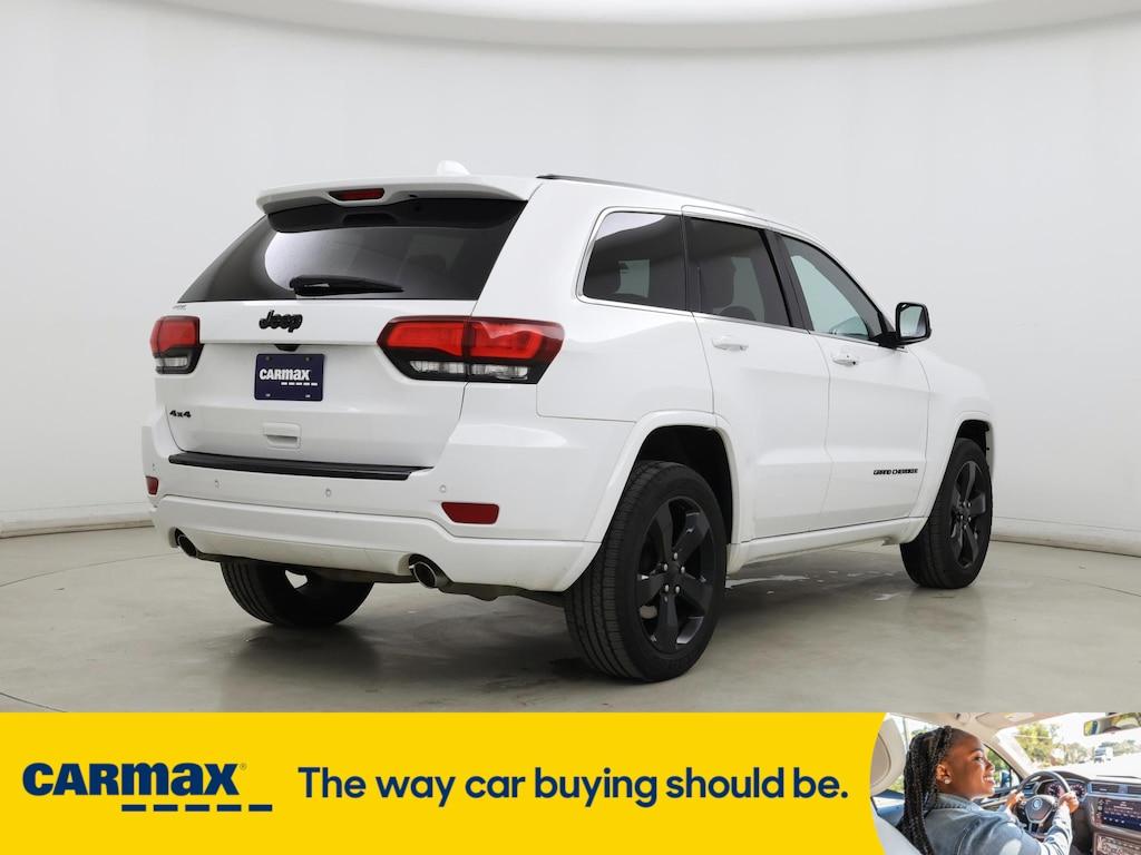 used 2015 Jeep Grand Cherokee car, priced at $19,998