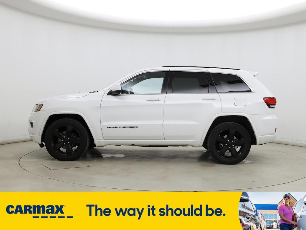 used 2015 Jeep Grand Cherokee car, priced at $19,998