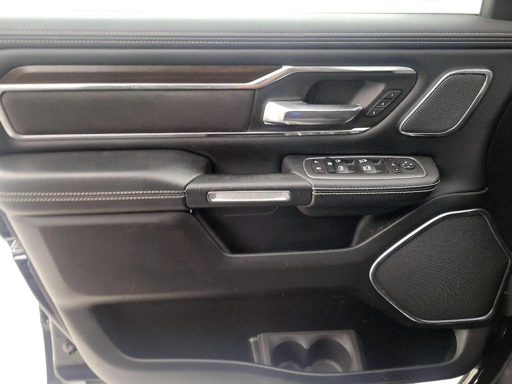 used 2022 Ram 1500 car, priced at $39,998