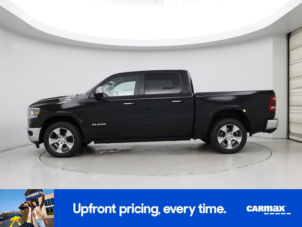 used 2022 Ram 1500 car, priced at $39,998