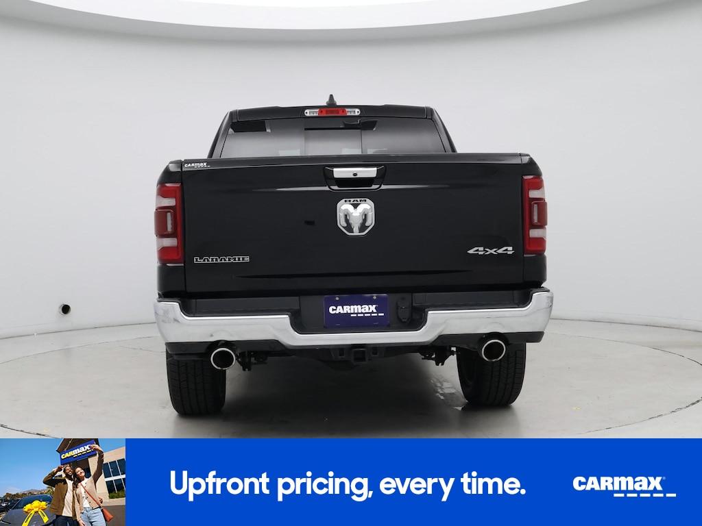 used 2022 Ram 1500 car, priced at $39,998