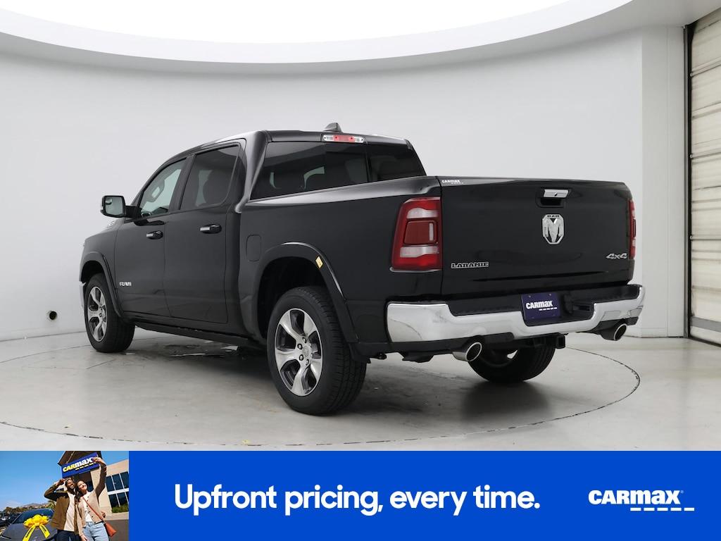 used 2022 Ram 1500 car, priced at $39,998