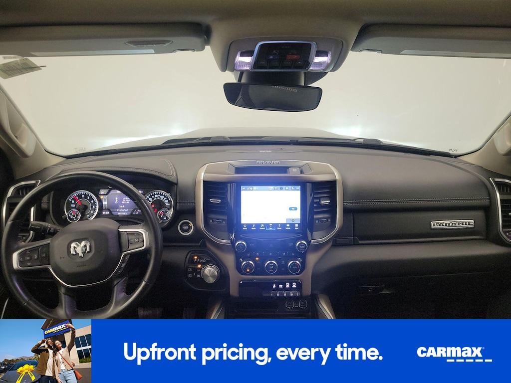 used 2022 Ram 1500 car, priced at $39,998