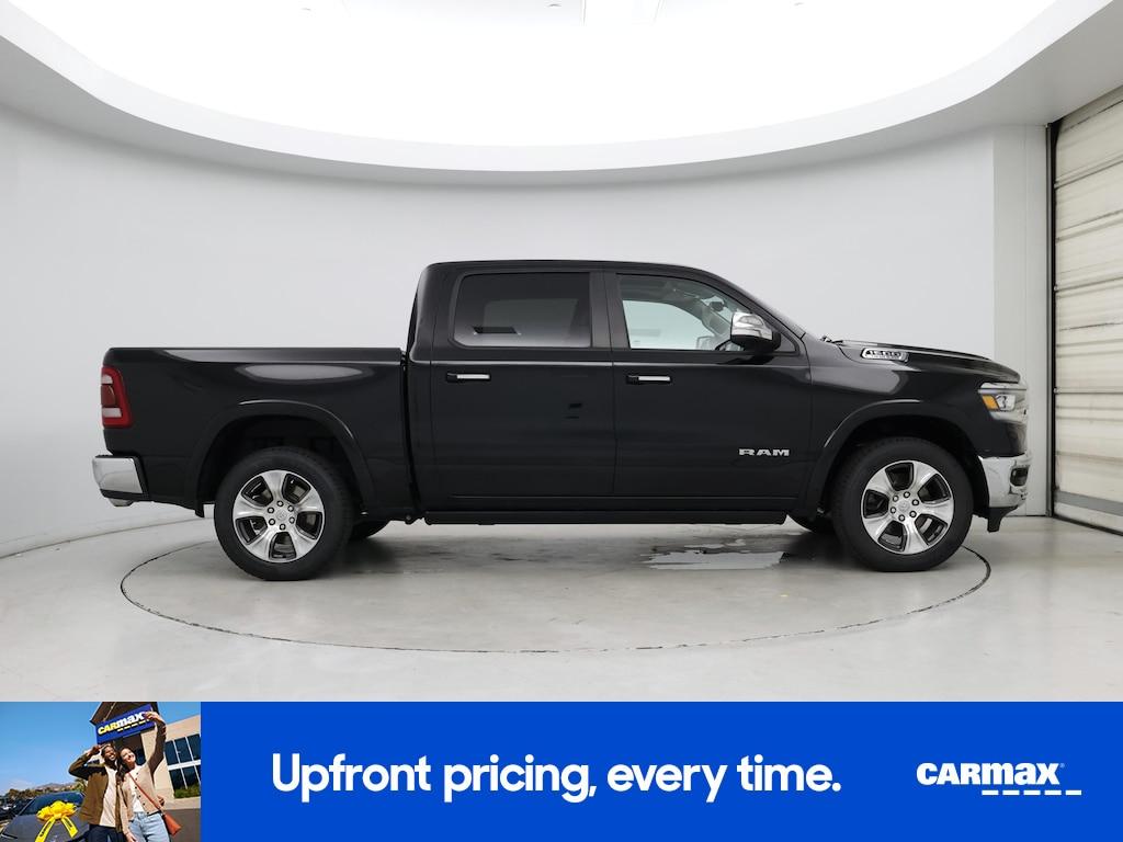 used 2022 Ram 1500 car, priced at $39,998