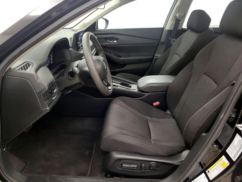 used 2023 Honda Accord car, priced at $27,998