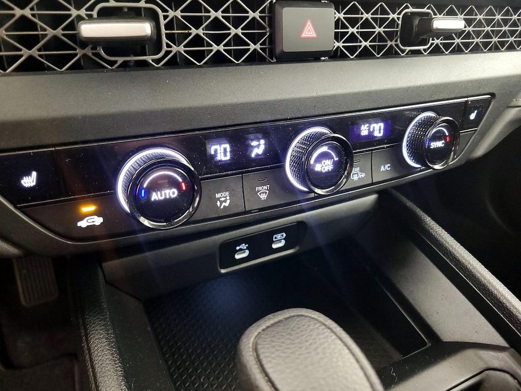 used 2023 Honda Accord car, priced at $27,998