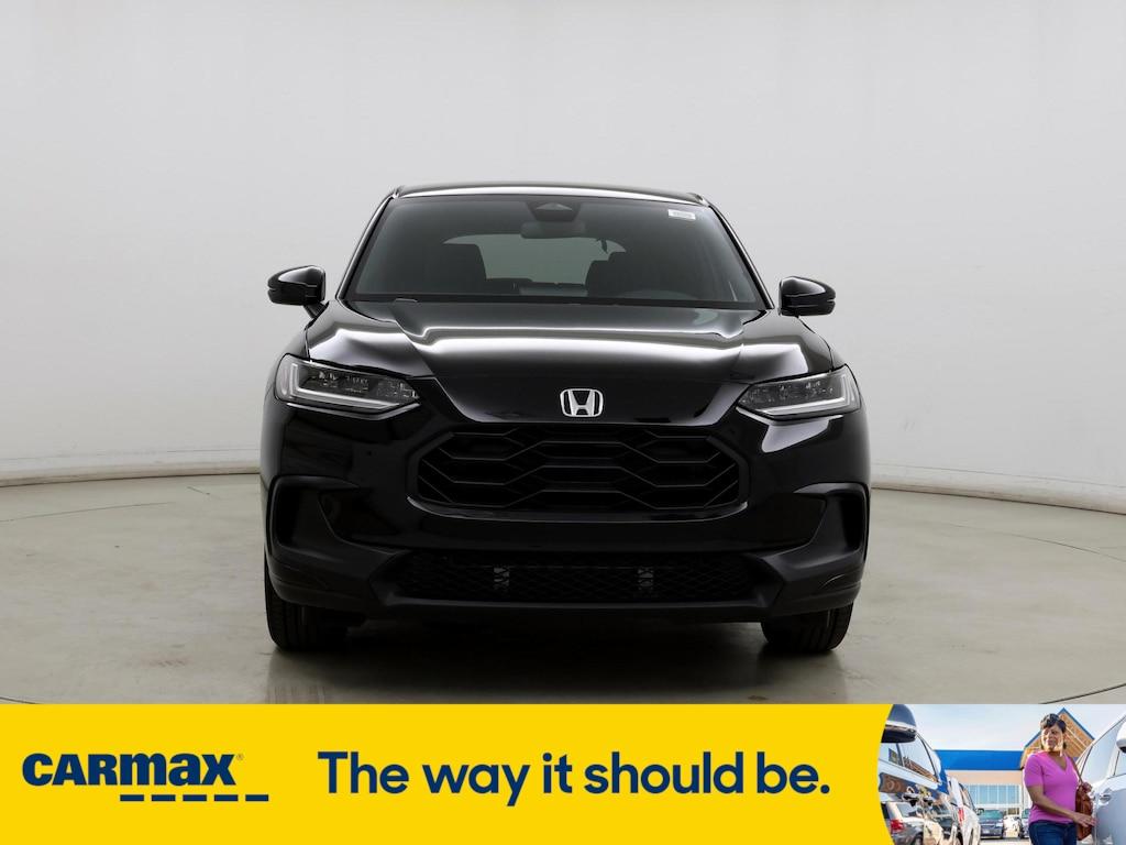 used 2024 Honda HR-V car, priced at $28,998