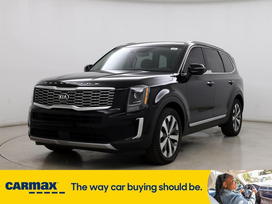 used 2020 Kia Telluride car, priced at $29,998