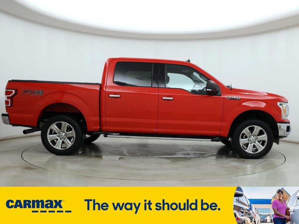 used 2020 Ford F-150 car, priced at $31,998