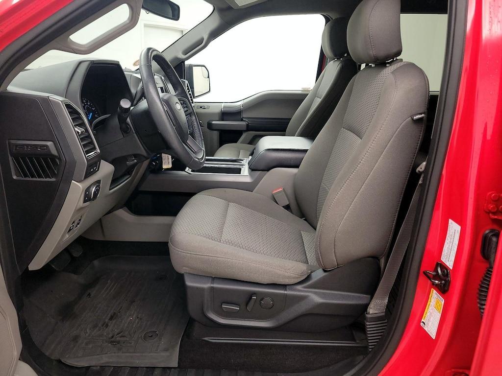used 2020 Ford F-150 car, priced at $31,998