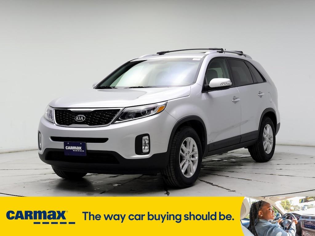 used 2014 Kia Sorento car, priced at $17,998