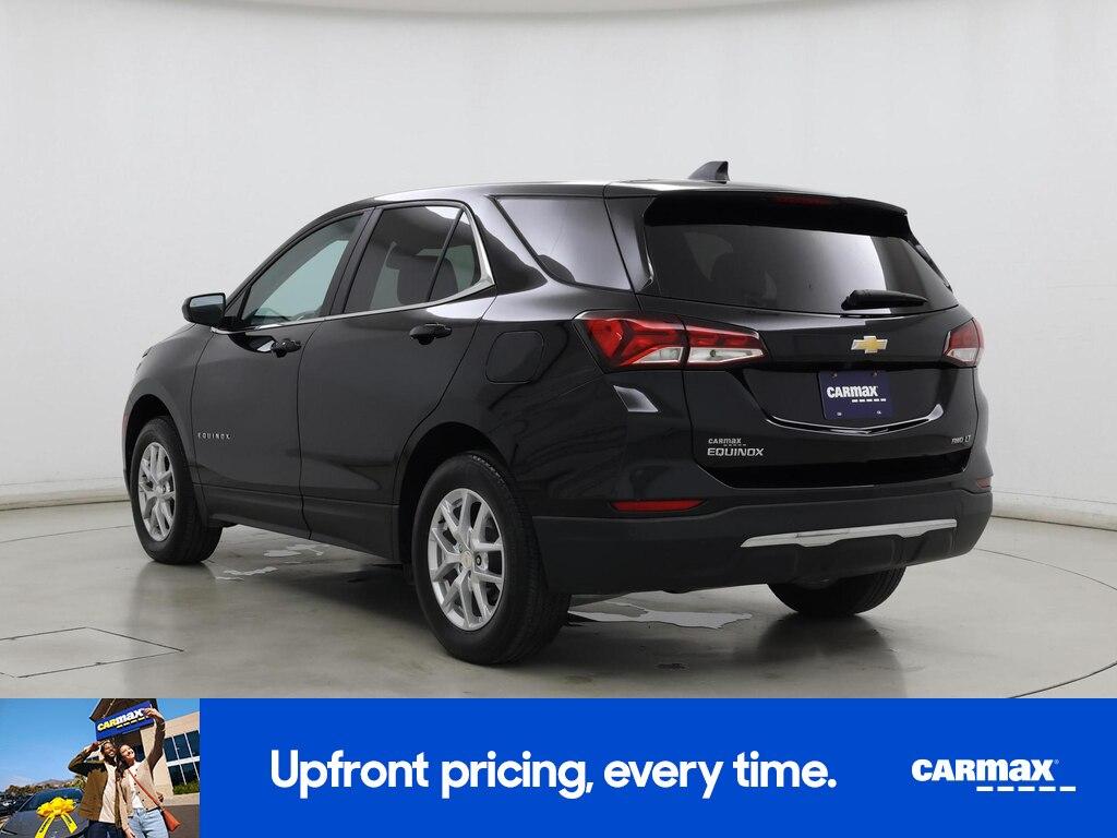 used 2023 Chevrolet Equinox car, priced at $21,998