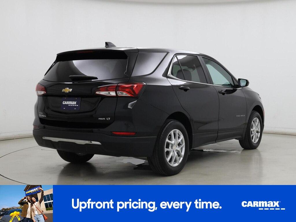 used 2023 Chevrolet Equinox car, priced at $21,998